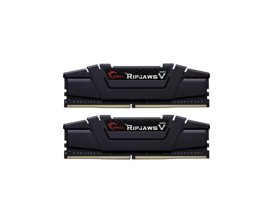 Модуль пам'яті для комп'ютера DDR4 32GB (2x16GB) 4000 MHz Ripjaws V G.Skill (F4-4000C16D-32GVK)