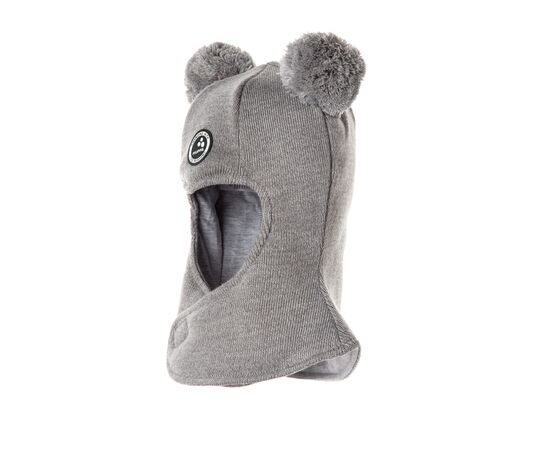 Шапка Huppa CHARLIE 94410008 светло-серый S (4741632048928), изображение 2 Шапка Huppa CHARLIE 94410008 светло-серый S (4741632048928), изображение 2