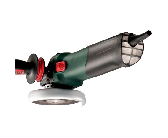 Шлифовальная машина Metabo WEV 15-125 Quick (600468000), изображение 2 Шлифовальная машина Metabo WEV 15-125 Quick (600468000), изображение 2