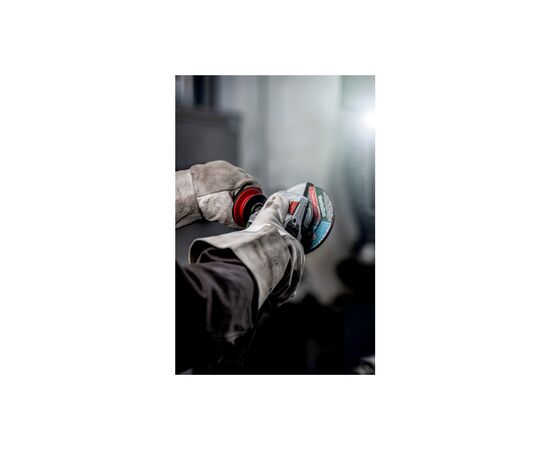 Шлифовальная машина Metabo WEV 15-125 Quick (600468000), изображение 4 Шлифовальная машина Metabo WEV 15-125 Quick (600468000), изображение 4