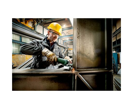 Шлифовальная машина Metabo WEV 15-125 Quick (600468000), изображение 8 Шлифовальная машина Metabo WEV 15-125 Quick (600468000), изображение 8