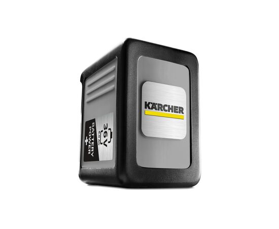 Аккумулятор к электроинструменту Karcher Battery Power+ 36/60, 36В, 6Ah, 1.527 кг (2.042-022.0), изображение 3 Аккумулятор к электроинструменту Karcher Battery Power+ 36/60, 36В, 6Ah, 1.527 кг (2.042-022.0), изображение 3