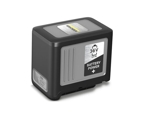Аккумулятор к электроинструменту Karcher Battery Power+ 36/60, 36В, 6Ah, 1.527 кг (2.042-022.0)