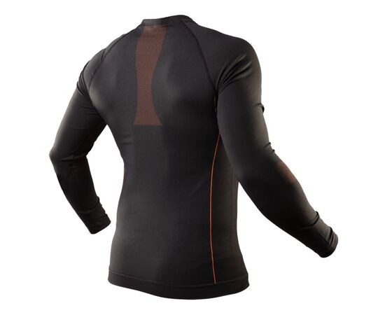 Термокофта Neo Tools CARBON, размер L/XL (81-663-L/XL), изображение 2 Термокофта Neo Tools CARBON, размер L/XL (81-663-L/XL), изображение 2