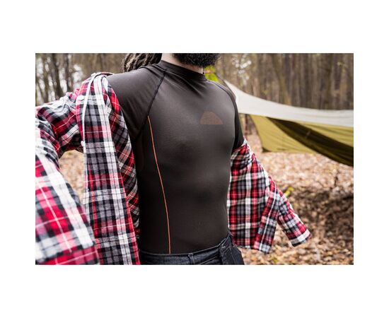 Термокофта Neo Tools CARBON, размер L/XL (81-663-L/XL), изображение 3 Термокофта Neo Tools CARBON, размер L/XL (81-663-L/XL), изображение 3