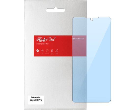 Пленка защитная Armorstandart Anti-Blue Motorola Edge 20 Pro (ARM61195)