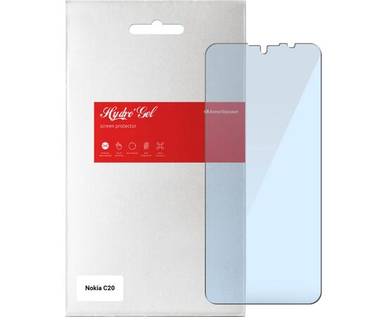 Пленка защитная Armorstandart Anti-Blue Nokia C20 (ARM61198)