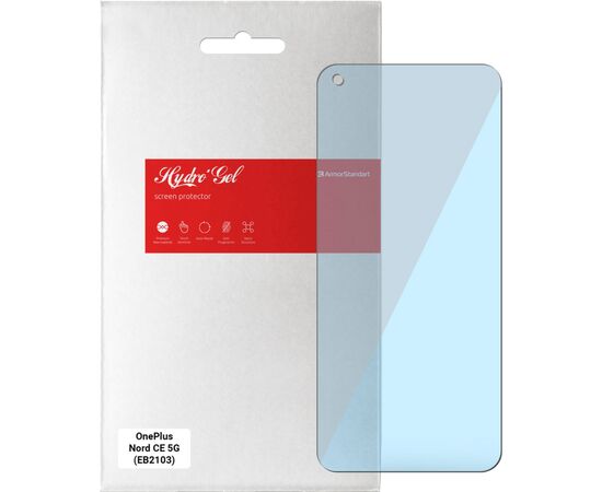 Пленка защитная Armorstandart Anti-Blue OnePlus Nord CE 5G (EB2103) (ARM61202)