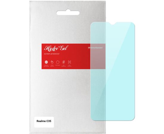 Плівка захисна Armorstandart Anti-Blue Realme C35 (ARM62342)