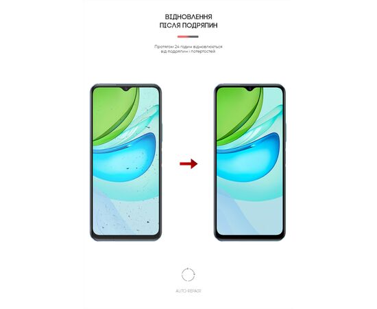Пленка защитная Armorstandart Anti-Blue Vivo Y31s (ARM61218), изображение 3