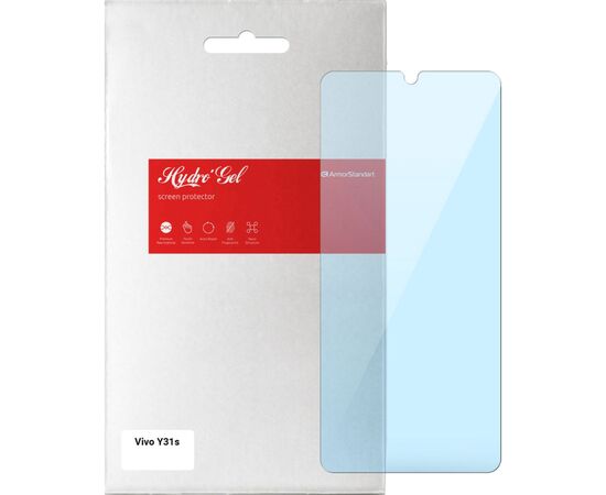 Пленка защитная Armorstandart Anti-Blue Vivo Y31s (ARM61218)