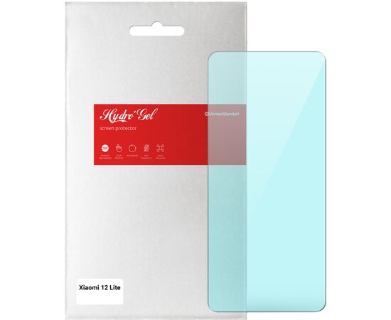 Пленка защитная Armorstandart Anti-Blue Xiaomi 12 Lite (ARM62882)