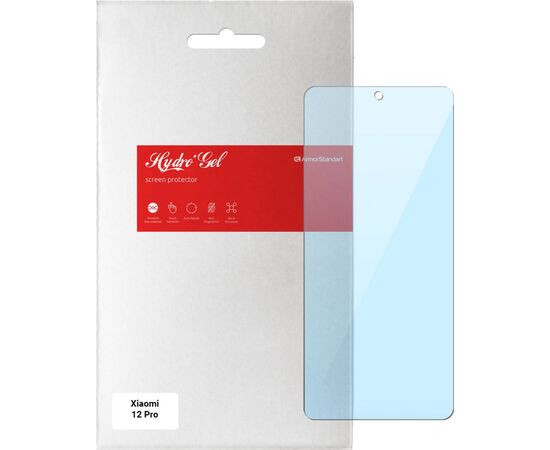 Пленка защитная Armorstandart Anti-Blue Xiaomi 12 Pro (ARM61223)