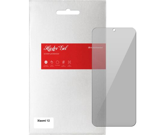 Пленка защитная Armorstandart Anti-spy Xiaomi 12 (ARM61242)