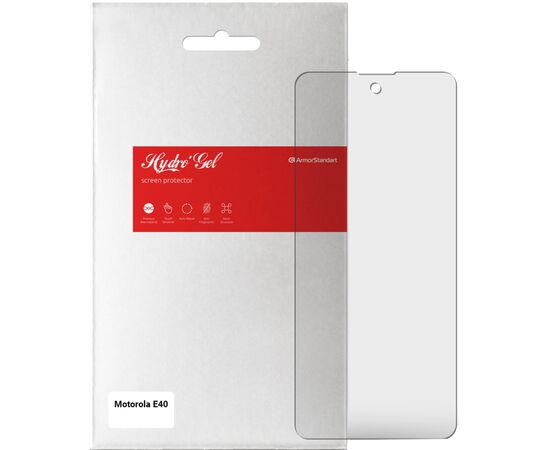Пленка защитная Armorstandart Matte Motorola E40 (ARM63032)