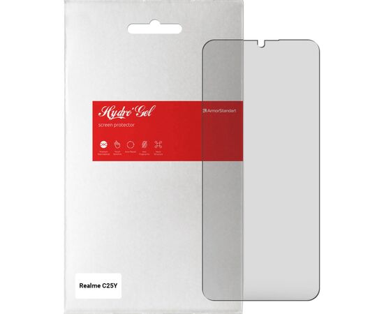 Плівка захисна Armorstandart Matte Realme C25Y (ARM61146)