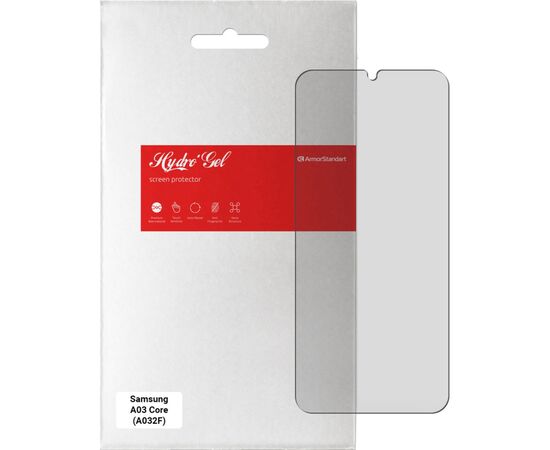 Плівка захисна Armorstandart Matte Samsung A03 Core (A032F) (ARM61148)