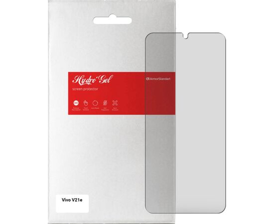 Плівка захисна Armorstandart Matte Vivo V21e (ARM61153)
