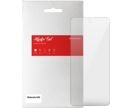 Пленка защитная Armorstandart Motorola E40 (ARM63031)