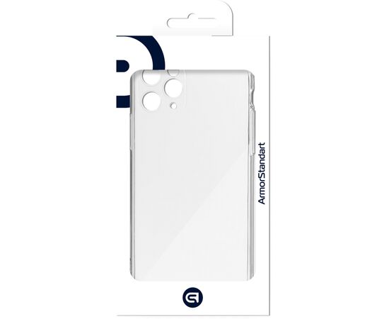 Чохол до моб. телефона Armorstandart Air Series Apple iPhone 11 Pro Camera cover Transparent (ARM60053), зображення 3 Чохол до моб. телефона Armorstandart Air Series Apple iPhone 11 Pro Camera cover Transparent (ARM60053), зображення 3