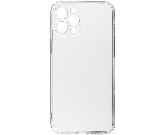 Чехол для моб. телефона Armorstandart Air Series Apple iPhone 12 Pro Max Camera cover Transparent (ARM61253)