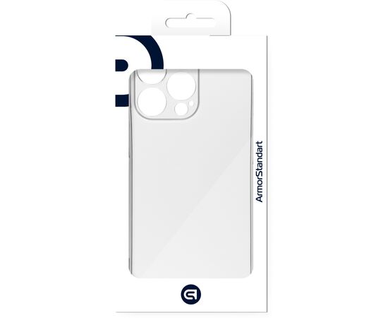 Чохол до моб. телефона Armorstandart Air Series Apple iPhone 13 Pro Camera cover Transparent (ARM61255), зображення 3 Чохол до моб. телефона Armorstandart Air Series Apple iPhone 13 Pro Camera cover Transparent (ARM61255), зображення 3