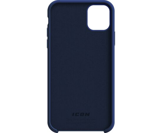 Чехол для моб. телефона Armorstandart ICON2 Case Apple iPhone 11 Midnight Blue (ARM60553), изображение 2 Чехол для моб. телефона Armorstandart ICON2 Case Apple iPhone 11 Midnight Blue (ARM60553), изображение 2