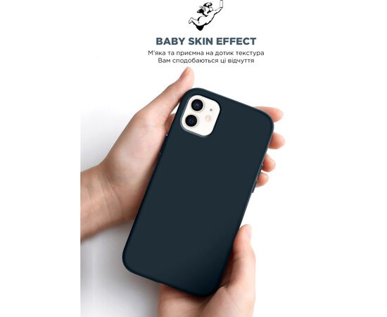 Чехол для моб. телефона Armorstandart ICON2 Case Apple iPhone 11 Midnight Blue (ARM60553), изображение 8 Чехол для моб. телефона Armorstandart ICON2 Case Apple iPhone 11 Midnight Blue (ARM60553), изображение 8