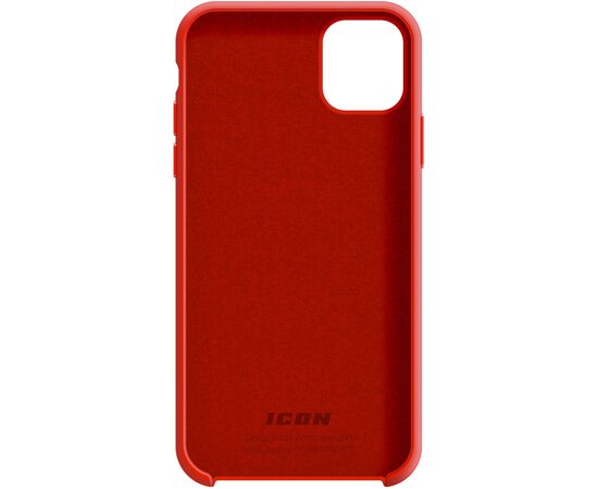 Чехол для моб. телефона Armorstandart ICON2 Case Apple iPhone 11 Red (ARM60563), изображение 2