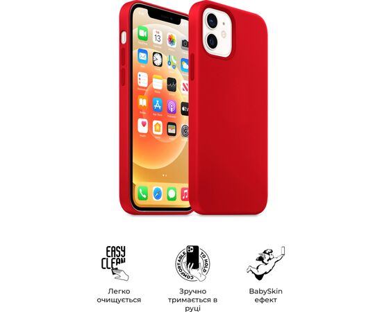 Чехол для моб. телефона Armorstandart ICON2 Case Apple iPhone 11 Red (ARM60563), изображение 3