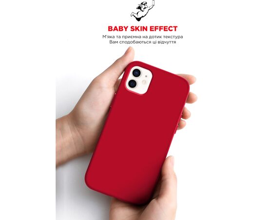 Чехол для моб. телефона Armorstandart ICON2 Case Apple iPhone 11 Red (ARM60563), изображение 8