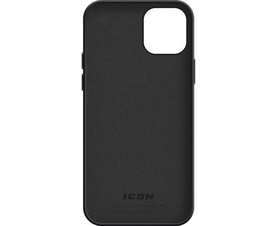 Чехол для моб. телефона Armorstandart ICON2 Case Apple iPhone 12/12 Pro Black (ARM60577), изображение 2