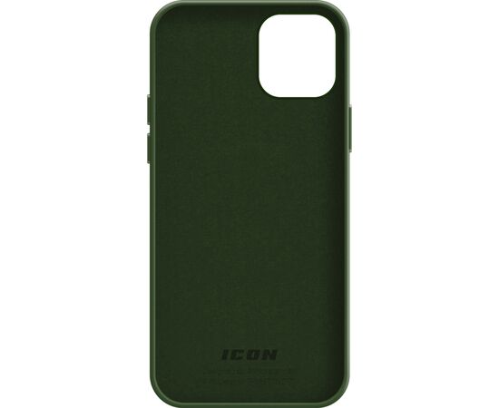 Чехол для моб. телефона Armorstandart ICON2 Case Apple iPhone 12/12 Pro Cyprus Green (ARM60580), изображение 2