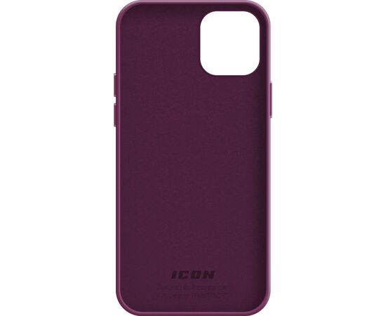 Чехол для моб. телефона Armorstandart ICON2 Case Apple iPhone 12/12 Pro Plum (ARM60584), изображение 2 Чехол для моб. телефона Armorstandart ICON2 Case Apple iPhone 12/12 Pro Plum (ARM60584), изображение 2