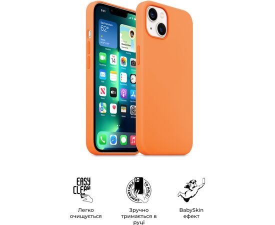 Чехол для моб. телефона Armorstandart ICON2 Case Apple iPhone 13 Marigold (ARM60479), изображение 3
