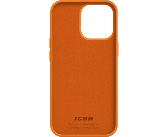 Чехол для моб. телефона Armorstandart ICON2 Case Apple iPhone 13 Pro Marigold (ARM60490), изображение 2 Чехол для моб. телефона Armorstandart ICON2 Case Apple iPhone 13 Pro Marigold (ARM60490), изображение 2