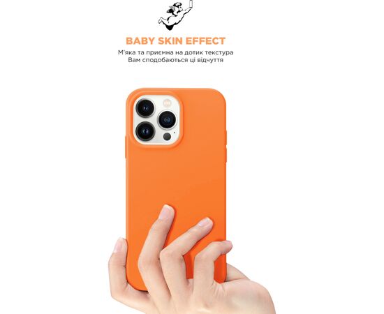 Чохол до моб. телефона Armorstandart ICON2 Case Apple iPhone 13 Pro Max Marigold (ARM60502), зображення 8 Чохол до моб. телефона Armorstandart ICON2 Case Apple iPhone 13 Pro Max Marigold (ARM60502), зображення 8
