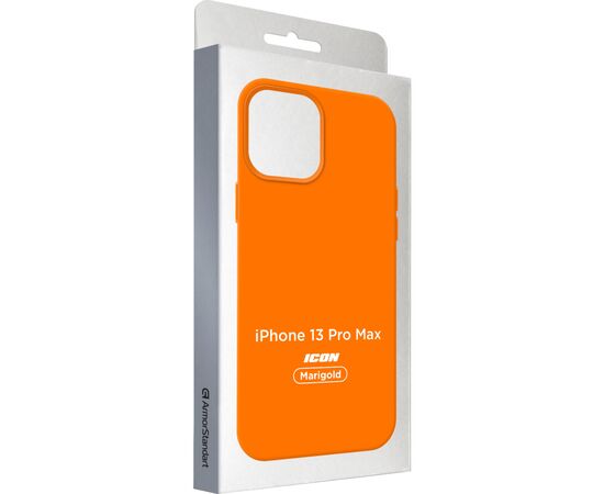 Чохол до моб. телефона Armorstandart ICON2 Case Apple iPhone 13 Pro Max Marigold (ARM60502), зображення 9 Чохол до моб. телефона Armorstandart ICON2 Case Apple iPhone 13 Pro Max Marigold (ARM60502), зображення 9