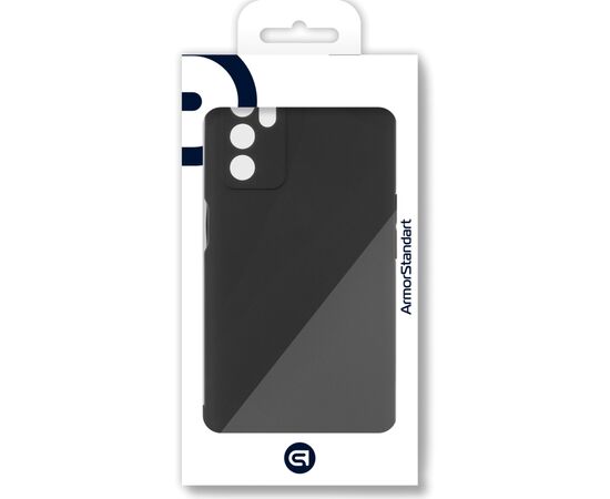 Чохол до моб. телефона Armorstandart Matte Slim Fit OPPO A16 / А54s Camera cover Black (ARM60716), зображення 3 Чохол до моб. телефона Armorstandart Matte Slim Fit OPPO A16 / А54s Camera cover Black (ARM60716), зображення 3