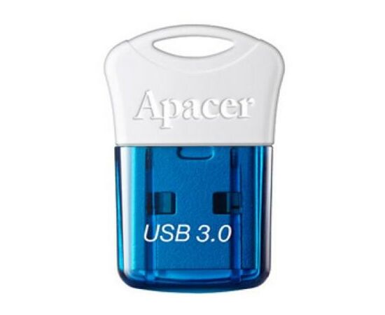 USB флеш накопитель Apacer 32GB AH157 Blue USB 3.0 (AP32GAH157U-1)