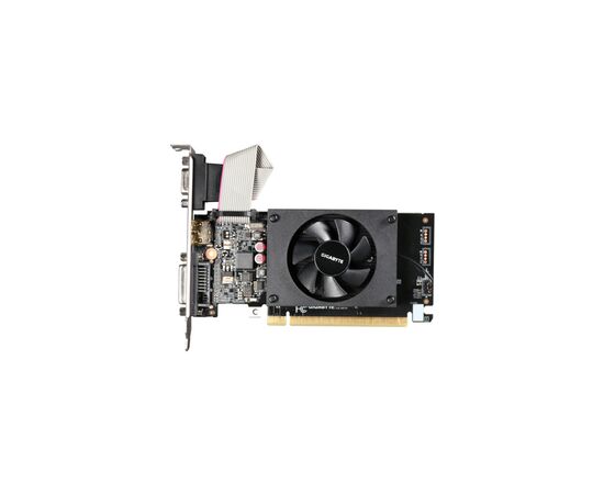 Видеокарта GeForce GT710 2048Mb GIGABYTE (GV-N710D3-2GL), изображение 2 Видеокарта GeForce GT710 2048Mb GIGABYTE (GV-N710D3-2GL), изображение 2