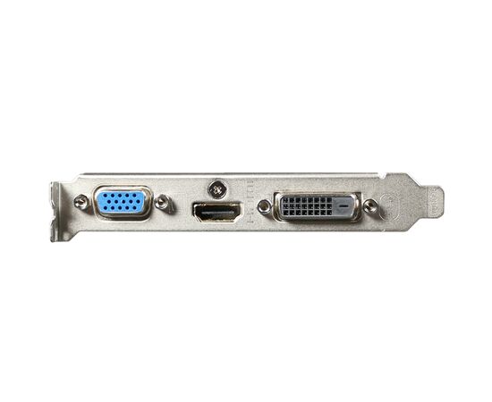 Видеокарта GeForce GT710 2048Mb GIGABYTE (GV-N710D3-2GL), изображение 5 Видеокарта GeForce GT710 2048Mb GIGABYTE (GV-N710D3-2GL), изображение 5
