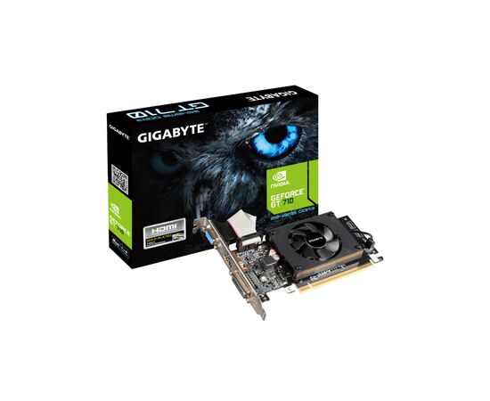 Відеокарта GeForce GT710 2048Mb GIGABYTE (GV-N710D3-2GL)