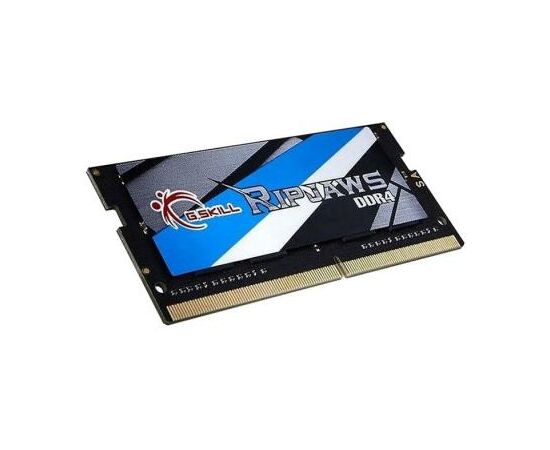 Модуль памяти для ноутбука SoDIMM DRR4 16GB 3000 MHz G.Skill (F4-3000C16S-16GRS), изображение 2 Модуль памяти для ноутбука SoDIMM DRR4 16GB 3000 MHz G.Skill (F4-3000C16S-16GRS), изображение 2