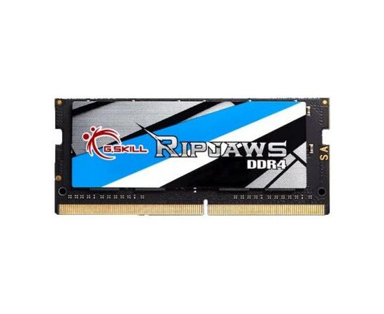Модуль пам'яті для ноутбука SoDIMM DRR4 16GB 3000 MHz G.Skill (F4-3000C16S-16GRS)
