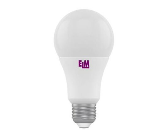 Лампочка ELM E27 (18-0007)