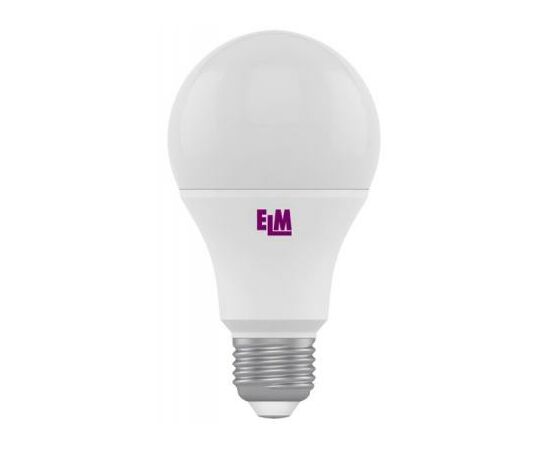 Лампочка ELM E27 (18-0012)