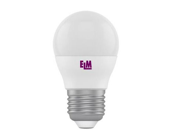 Лампочка ELM E27 (18-0084)
