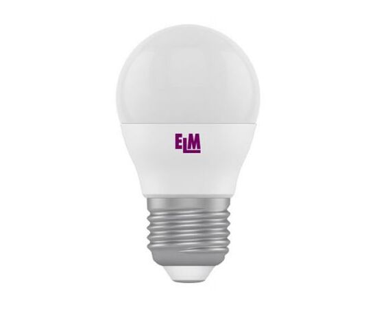 Лампочка ELM E27 (18-0086)