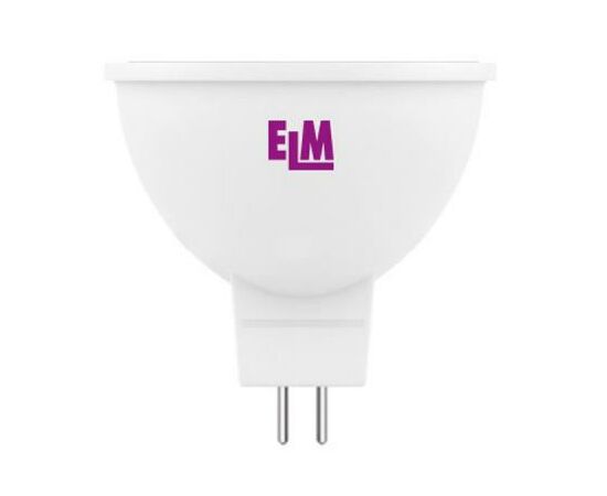 Лампочка ELM GU5.3 (18-0064)